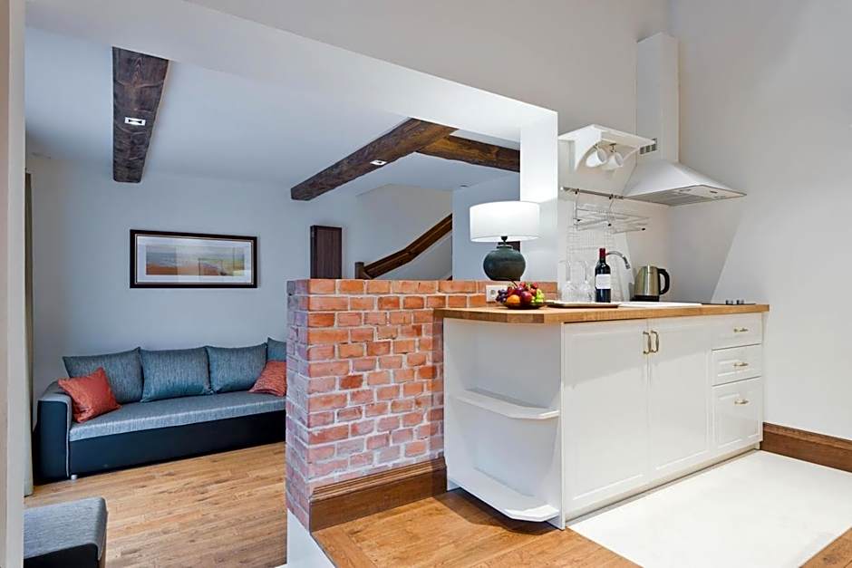 Mevo Apartament - Apartamenty 4 -6 osobowe