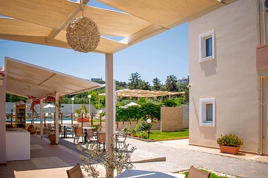 Dimitra & Evdokia Hotel