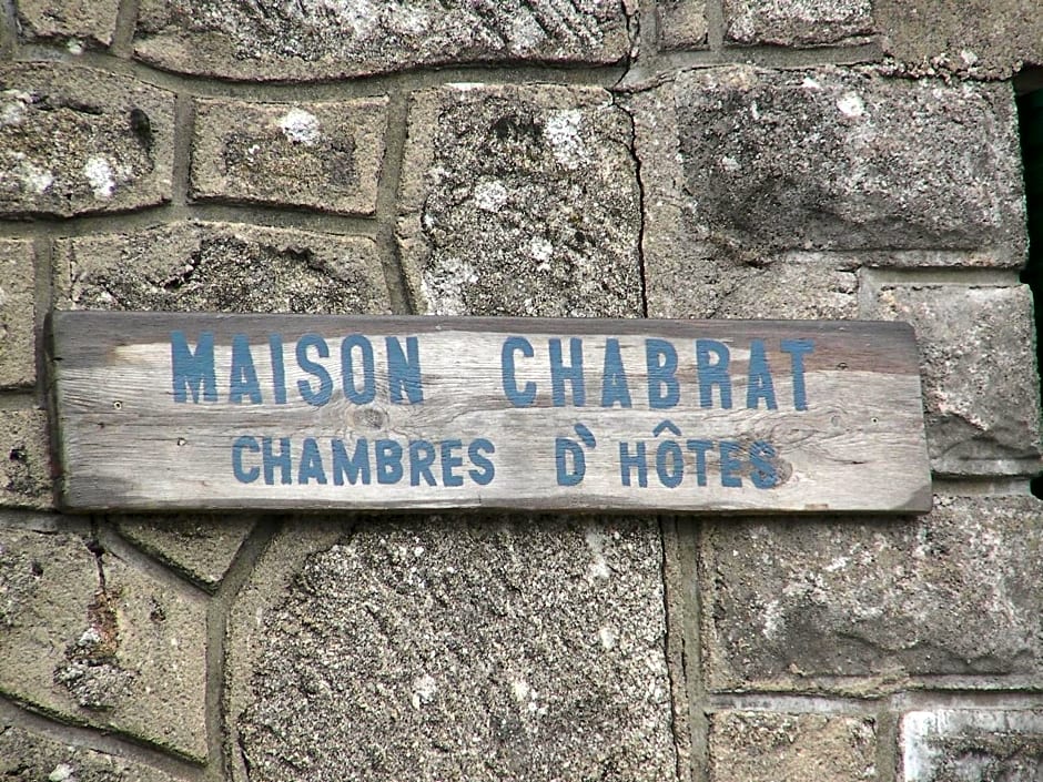 Maison Chabrat