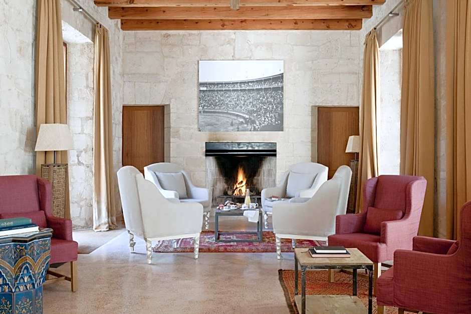 Cap Rocat, a Small Luxury Hotel of the World