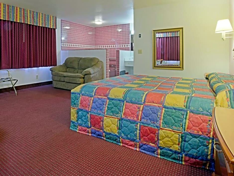 Americas Best Value Inn Pico Rivera Los Angeles E