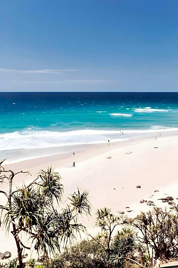 Greenmount Beach Resort