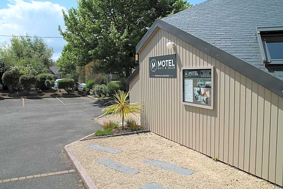 Motel du Val André