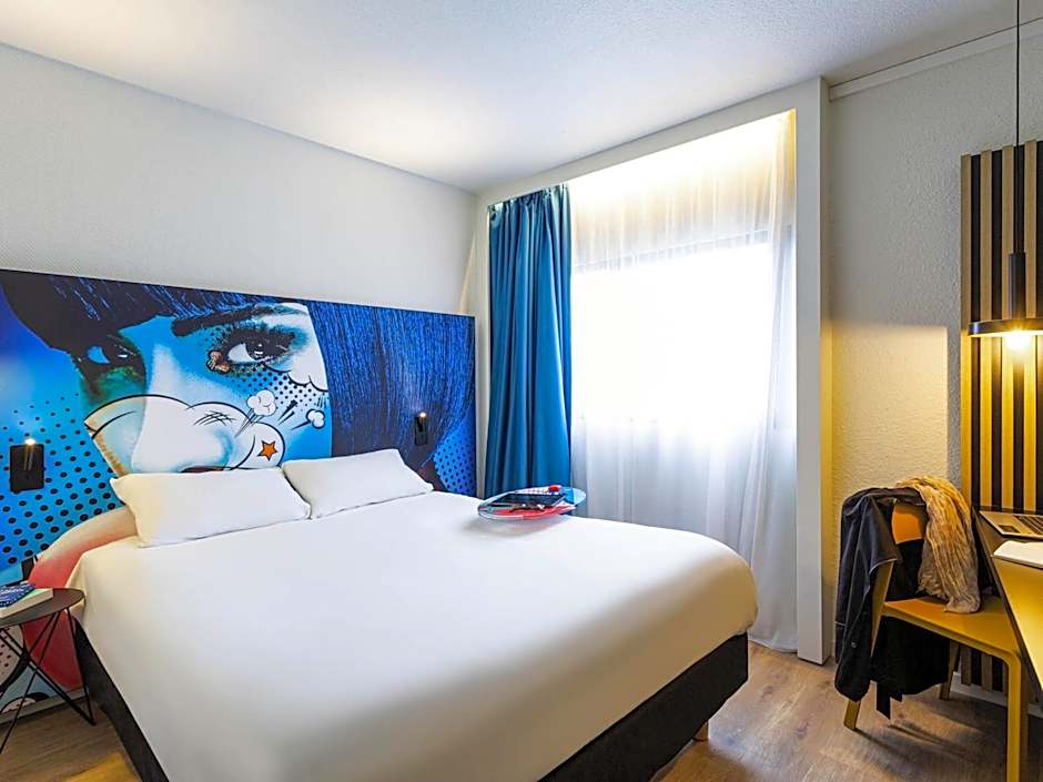 ibis Styles Bordeaux Sud Villenave-d'Ornon