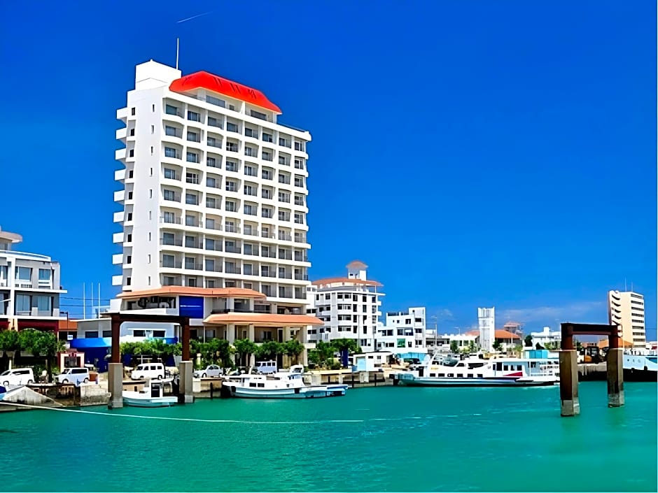 Hotel East China Sea