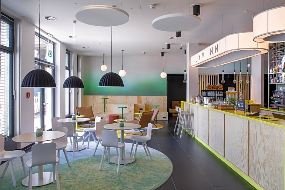 LyvInn Hotel Frankfurt
