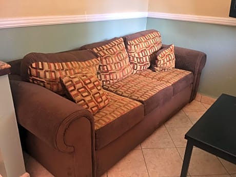 King Bed
