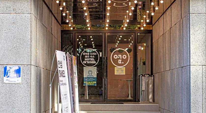 Hotel Yeogiuhtte Gyeongpo