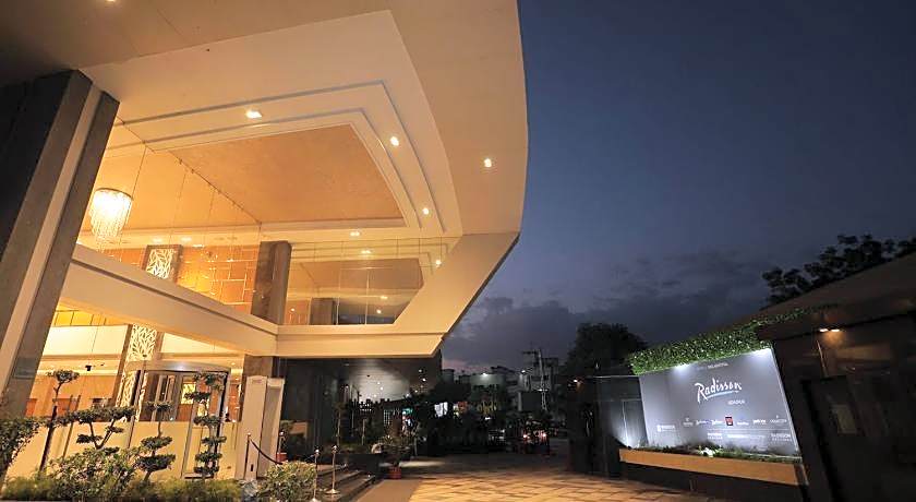Radisson Udaipur