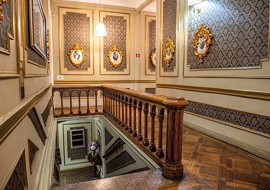 Hotel Casa Zañartu