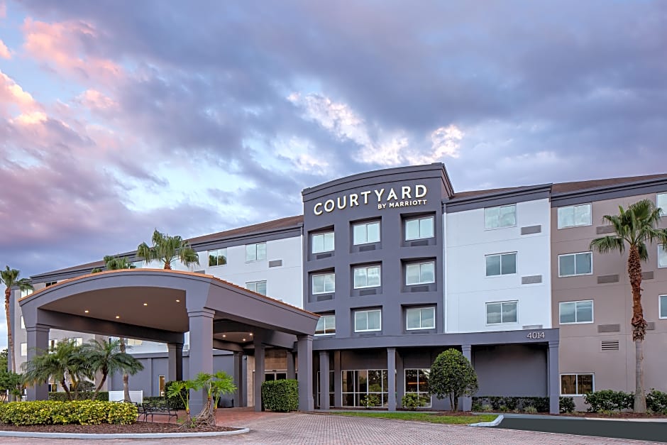 Courtyard by Marriott Tampa Oldsmar