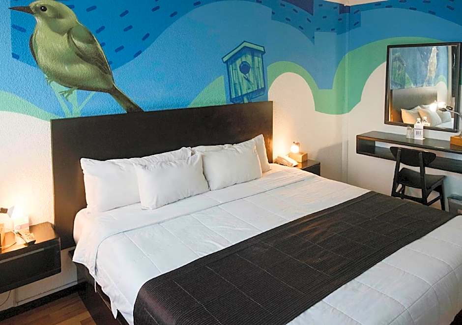 Hi Hotel Impala Queretaro