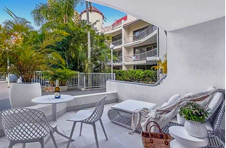Copacabana Apartments