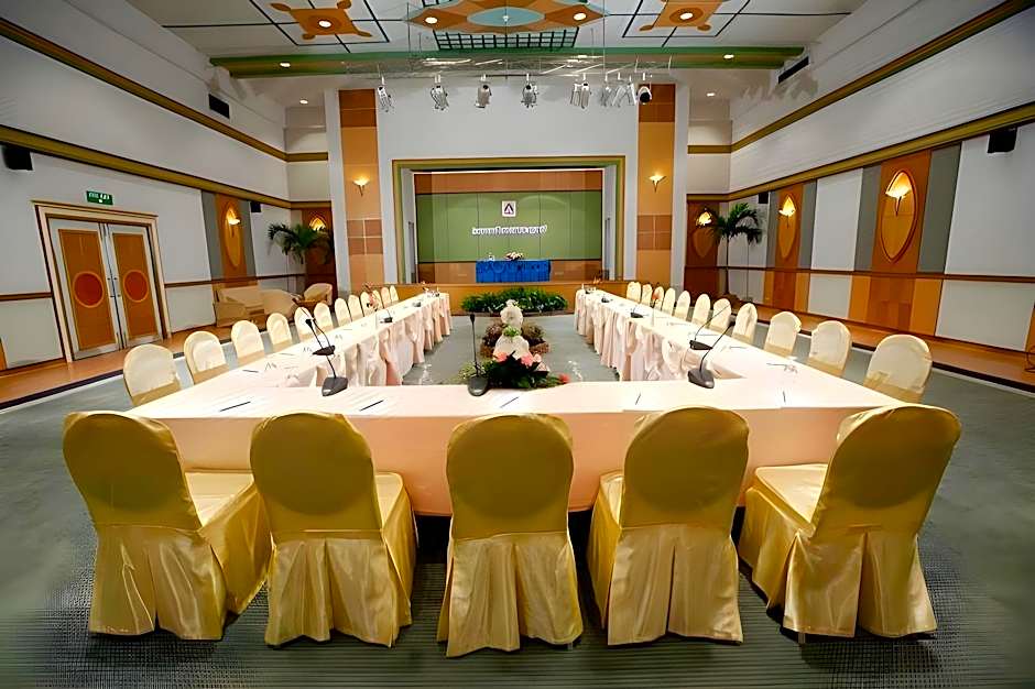 Asia Airport Donmuang Hotel