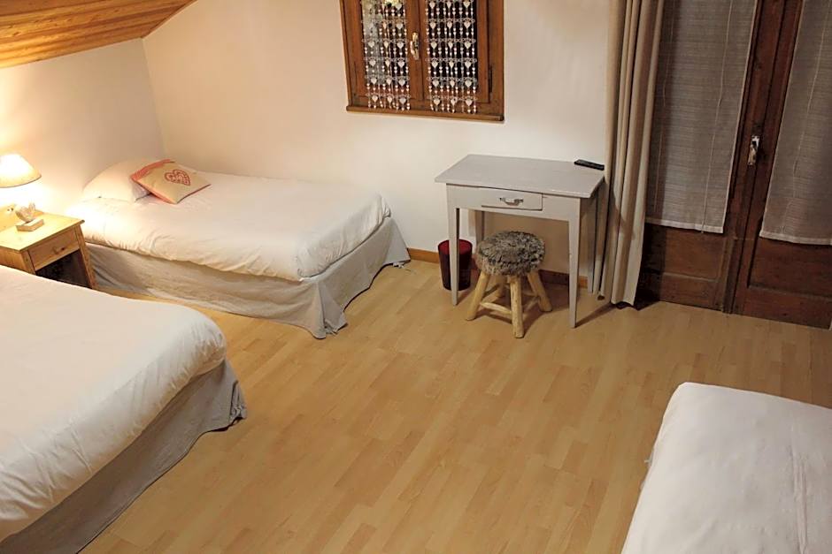 Hôtel Restaurant U'Fredy