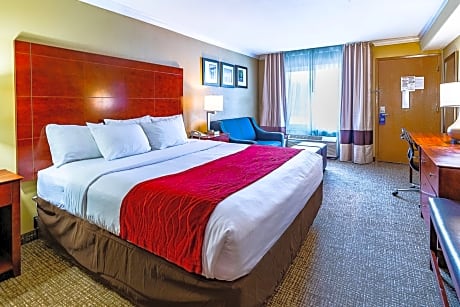 Hyland Inn near Pasadena Civic Center
