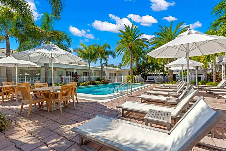 Hotel Cabana Clearwater Beach