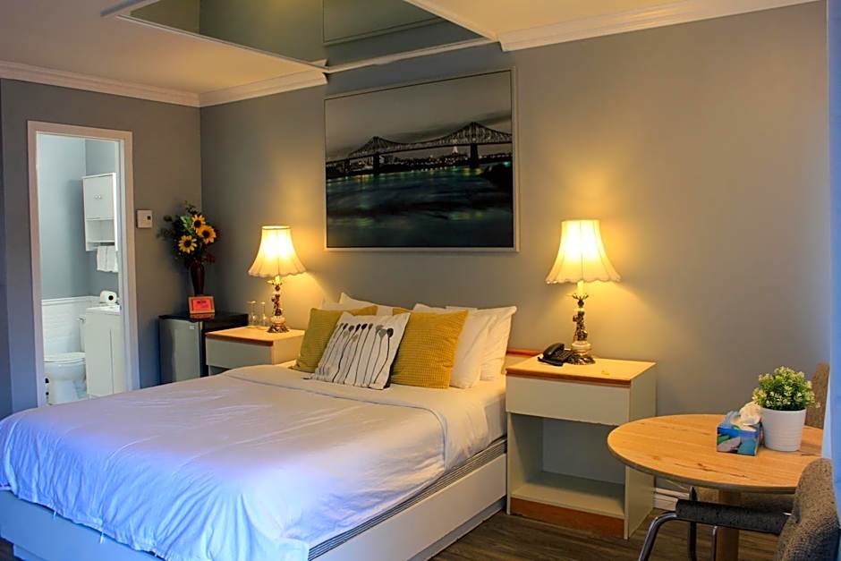 Motel Des Pays D'En Haut