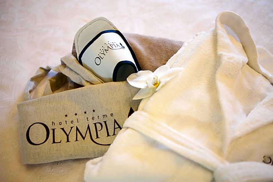 Hotel Terme Olympia