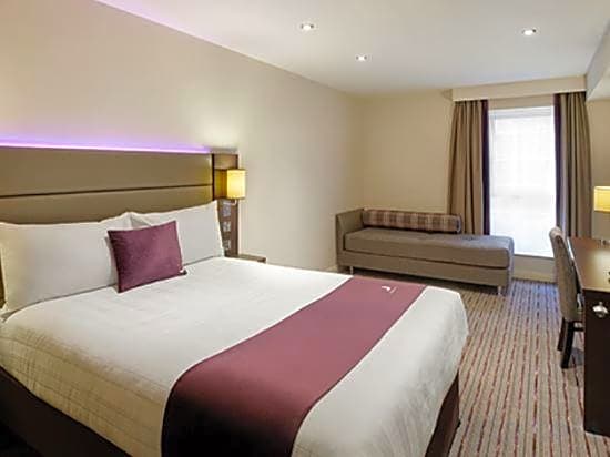 Premier Inn Peterborough City Centre Hotel