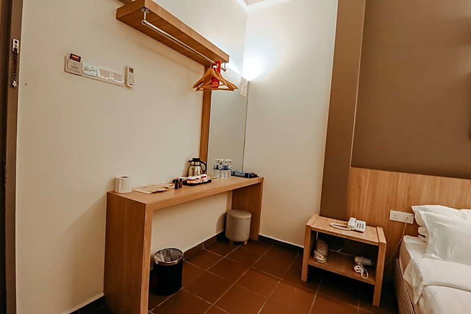 Fomecs Boutique Hotel, Jonker Street