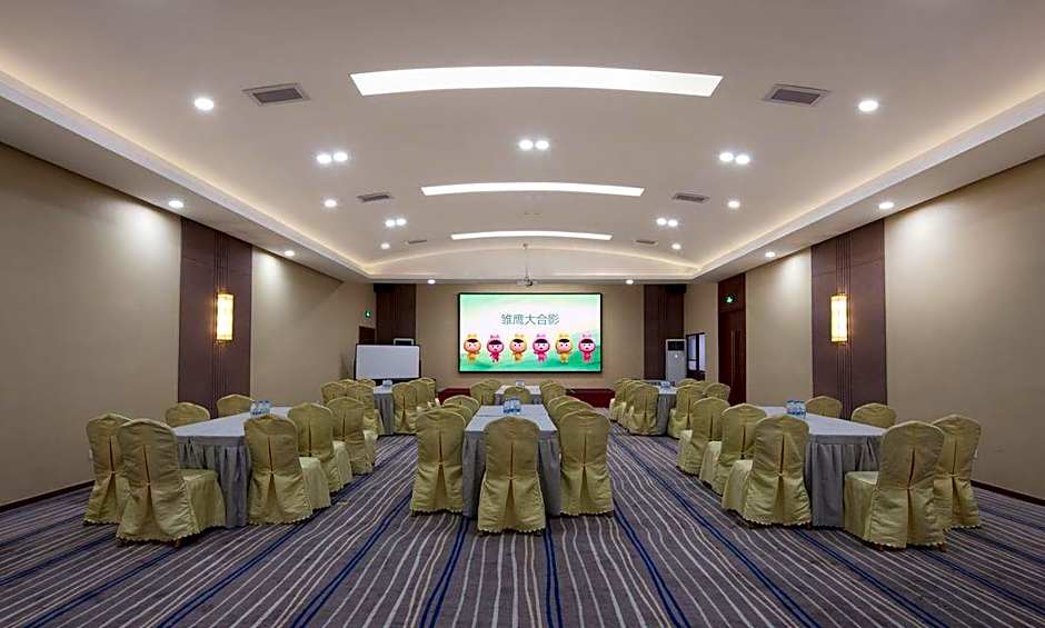 T Social Hotel Guangzhou Railway Station Branch