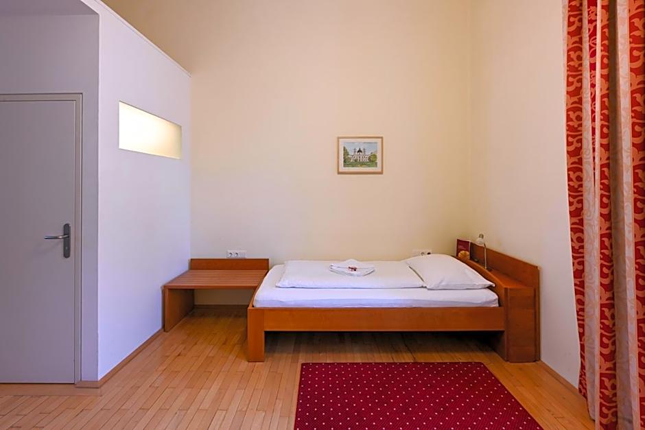 Gästehaus im Priesterseminar Salzburg