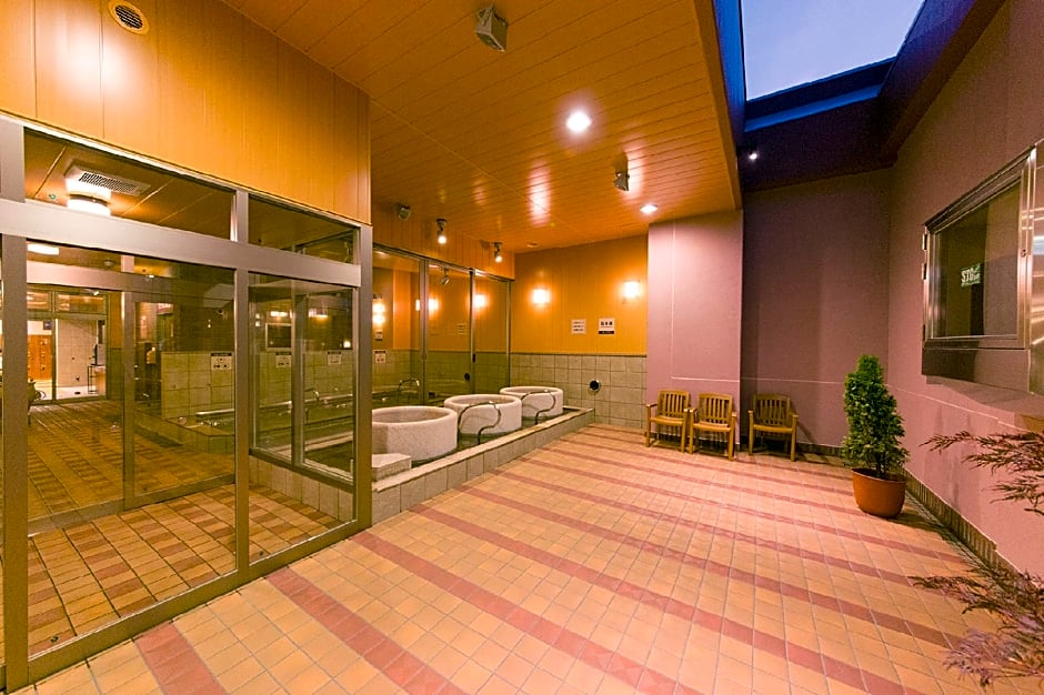 Hotel WBF Grande Asahikawa