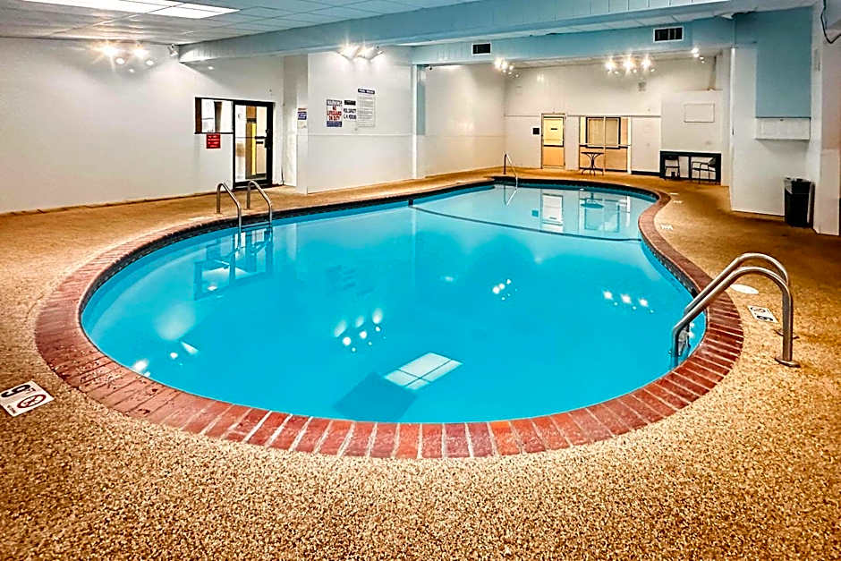 Quality Inn St. Paul-Minneapolis-Midway