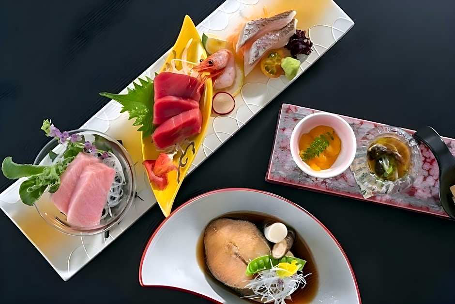 KAMENOI HOTEL AOMORI MAKADO