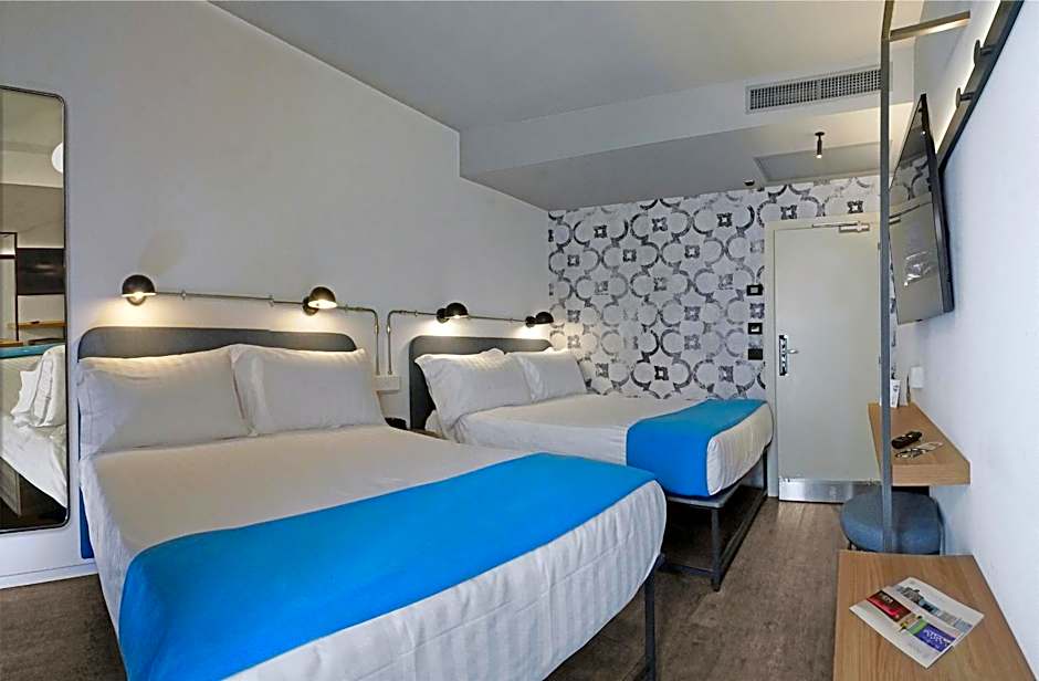 Hotel Europa Monetti