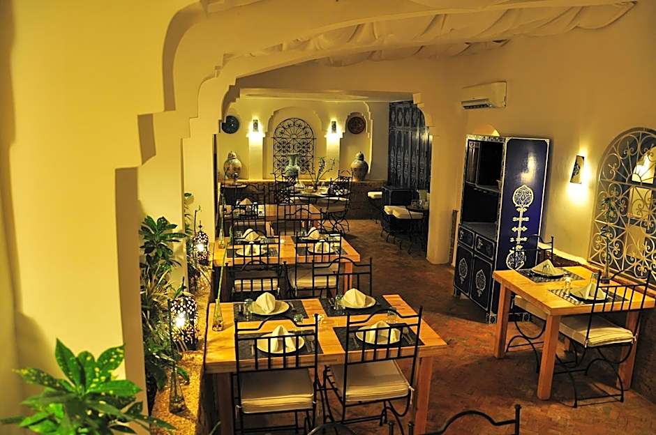 Hotel Al Alba Hammam & Restaurant