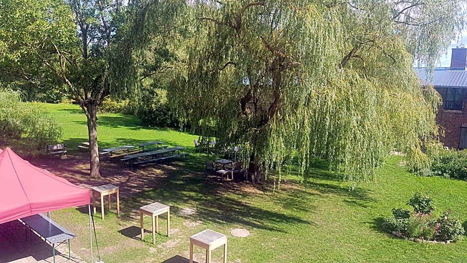 Hof Wetzenow Self Check In