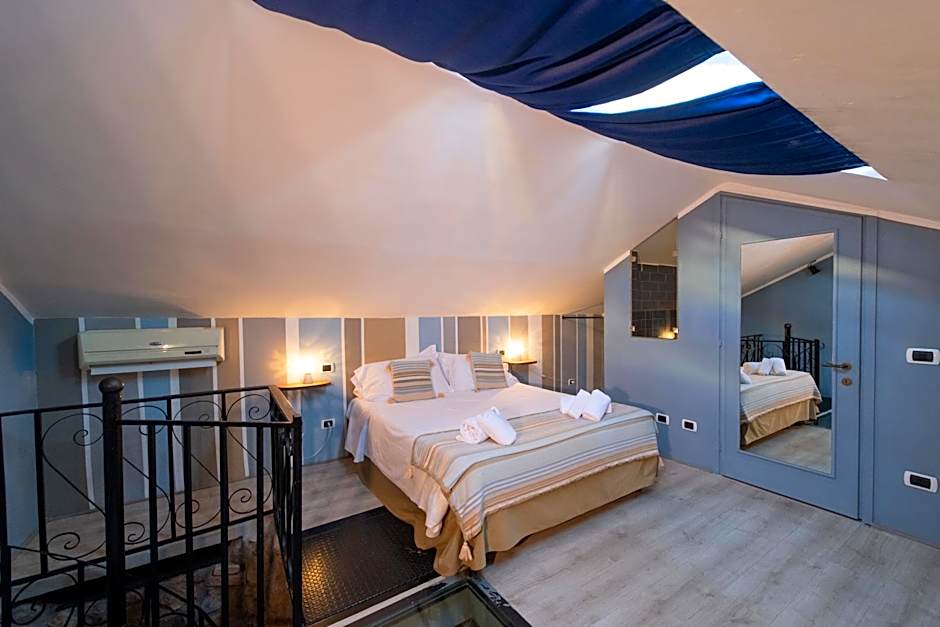 Hotel Borgo Vistalago