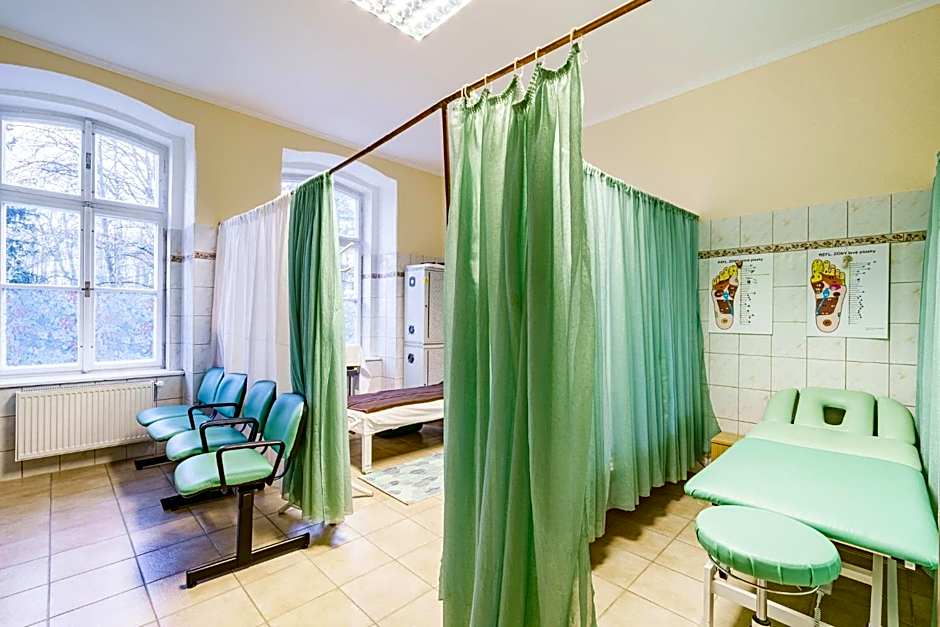 Lázeňský dům Erika