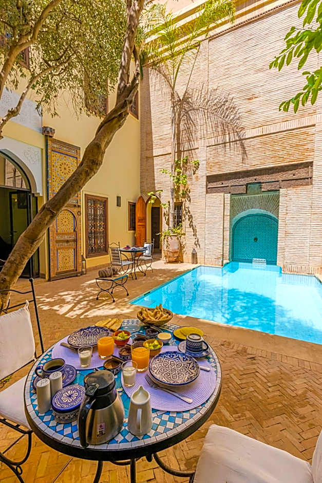 Riad Il Parco dei Principi