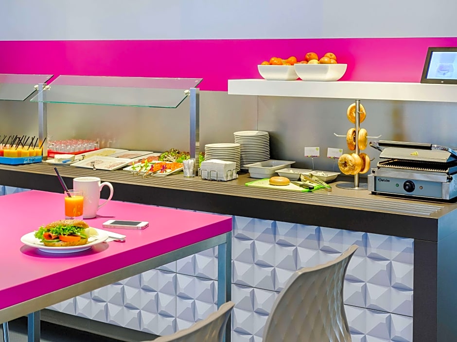 B&B Hotel Bremen-Altstadt