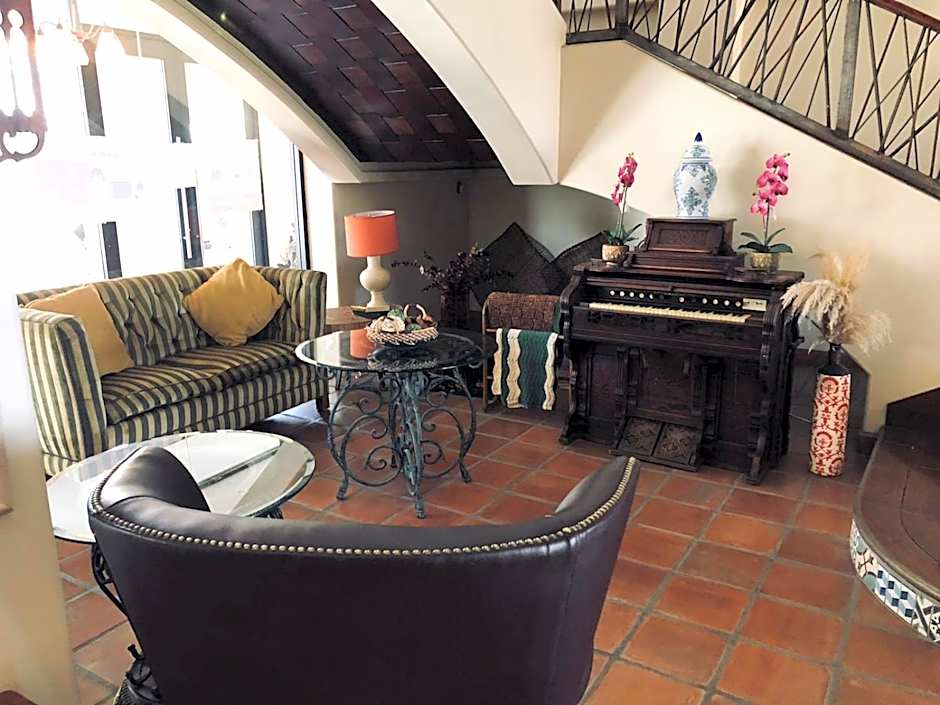Hotel Hacienda Santana