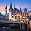 Burgstraat 17 Apartment in Exclusive Patrician House in Medieval Ghent