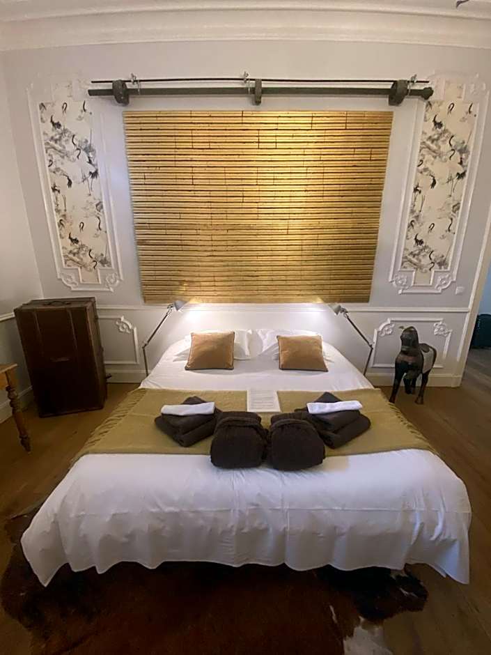 The Museum - Au Lit, Jérôme!