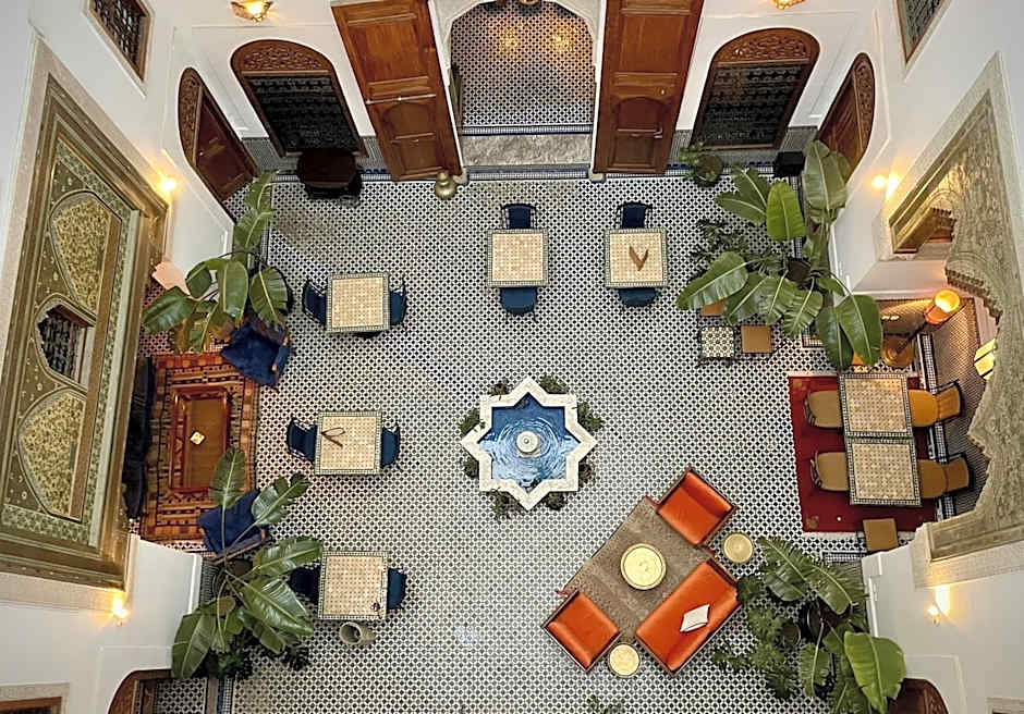 Riad Zamane Fès - Boutique & Spa