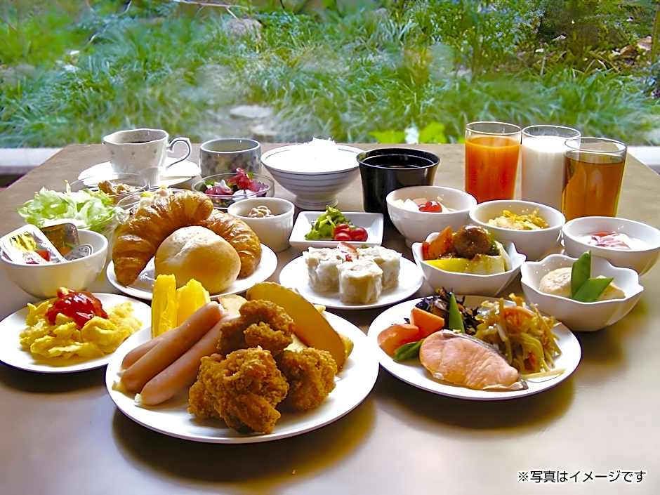 Hotel Crown Hills Kokura