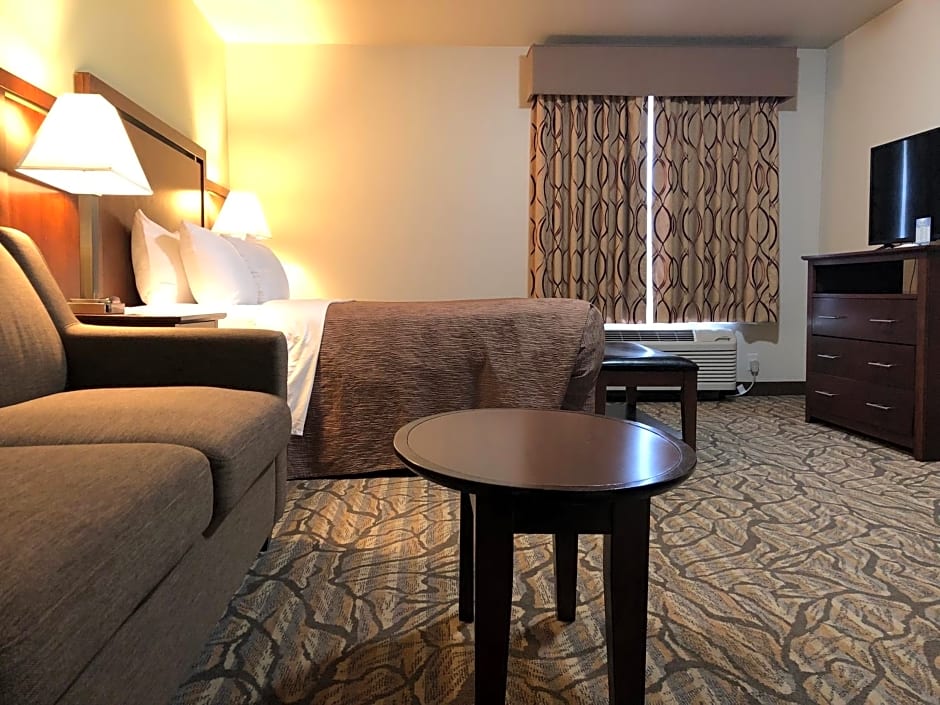 Aspen Suites Hotel Anchorage – Anchorage, AK