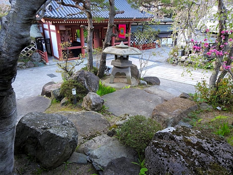 Koyasan Shukubo Sekishoin