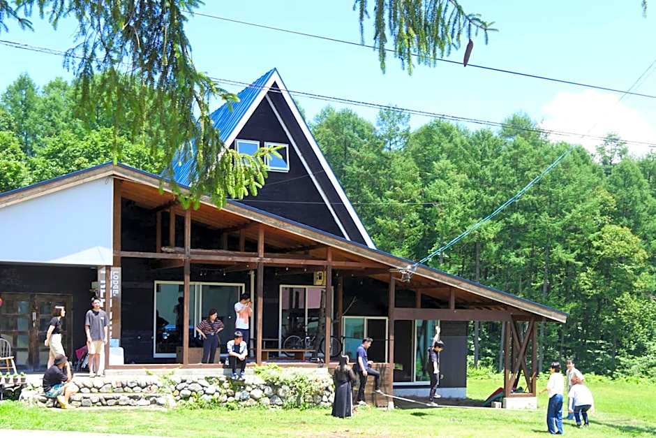 Lodge Free Run