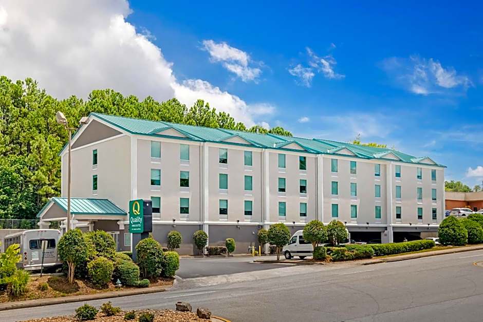 Quality Inn & Suites Union City - Atlanta South