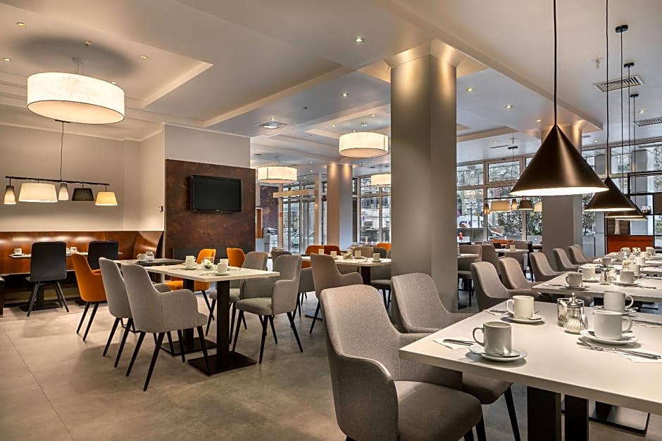 Novum Hotel Wiesbaden City