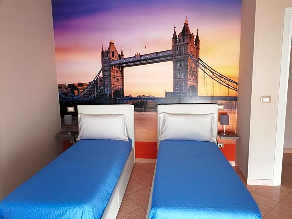 B&B Around the World