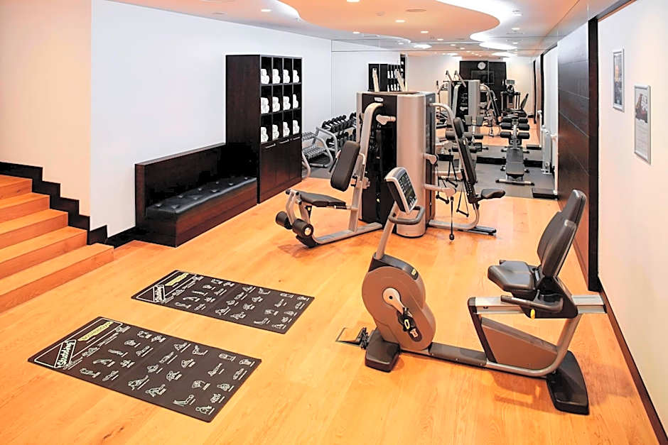 Courtyard by Marriott Belgrade City Center