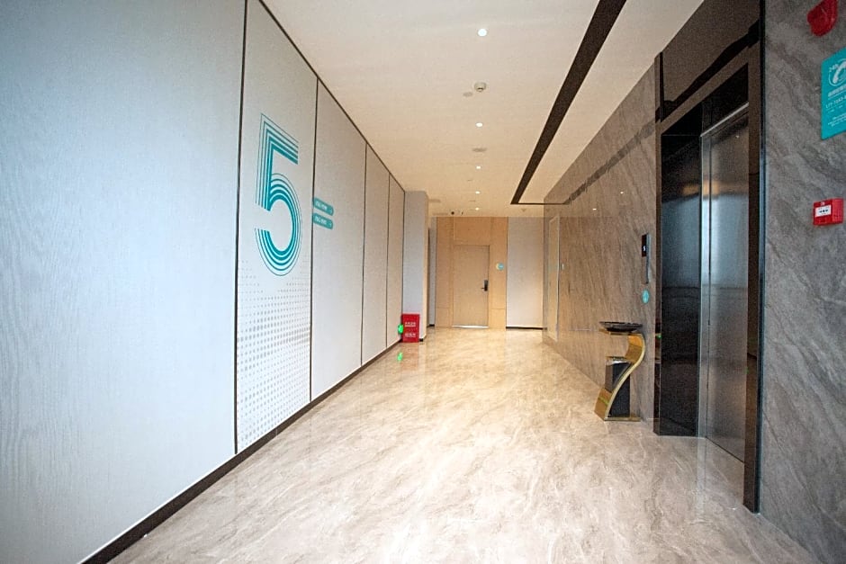 City Comfort Inn Shiyan Fang County Xiguan Impression
